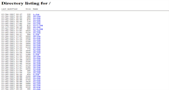 Desktop Screenshot of inhalatordladzieci.pl